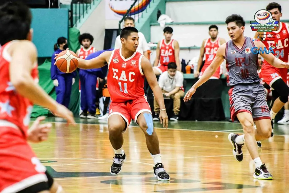 EAC nips LPU to barge into Season 97 win column