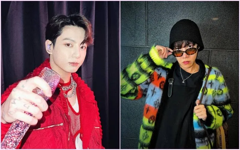 BTS’ Jungkook recovers from Covid-19, to attend Grammys; J-Hope arrives in Las Vegas