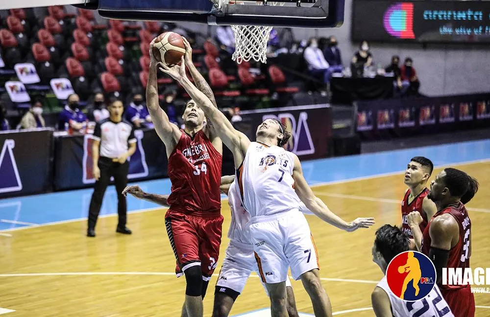 Ginebra, Meralco try to extend playoff dominance in finals rematch