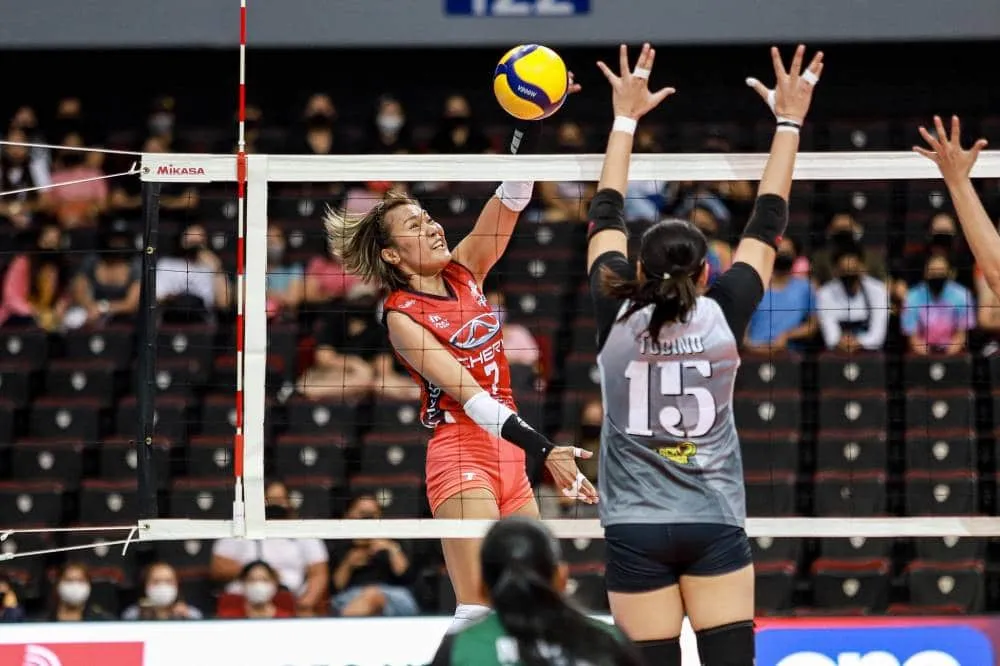 Crossovers survive Troopers in PVL classification phase