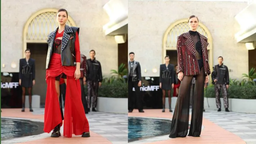 Kaye Morales channels subconscious thoughts with latest collection ‘Nocturne’