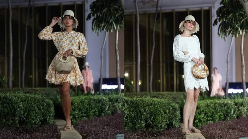 Aranáz presents perfect summertime accessories through ‘Weave Play’ collection