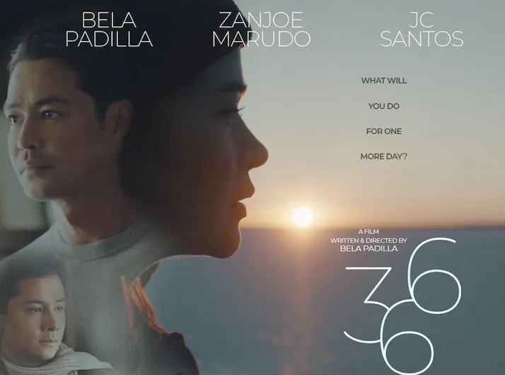Bela Padilla debuts as director with ‘366’