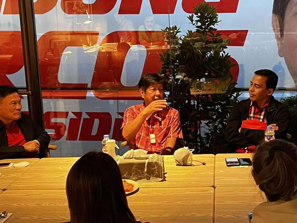 What went down during Marcos’ meeting with governors?
