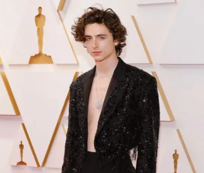 TIMOTHEE CHALAMET: Seven things you may not know