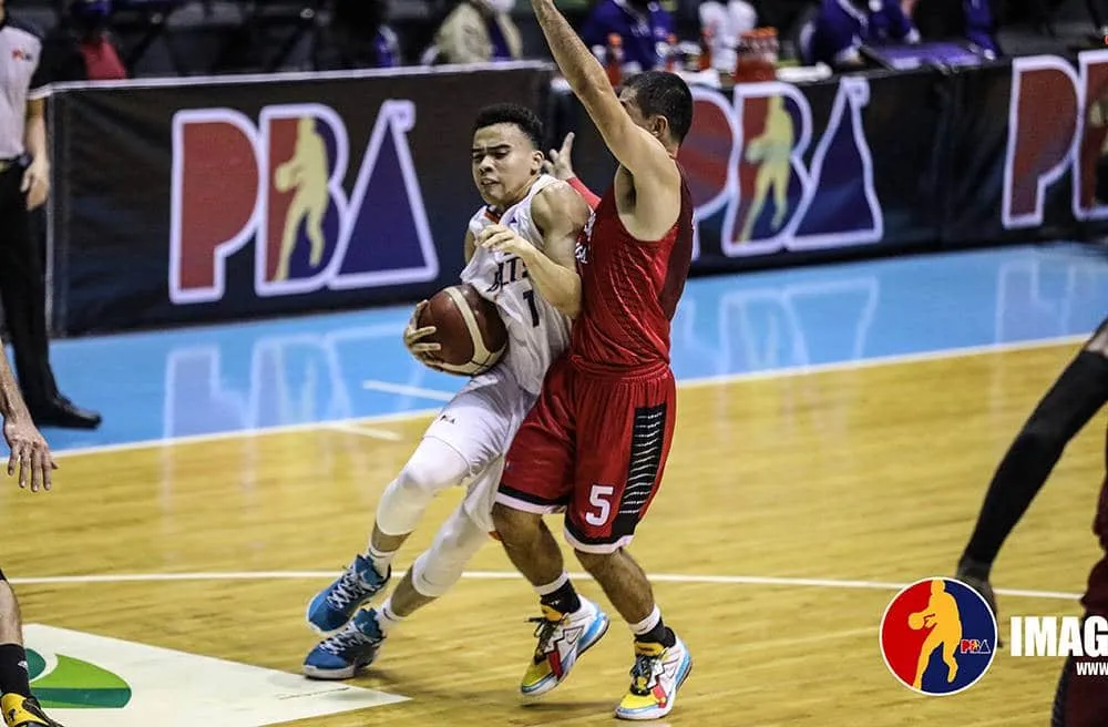 Meralco title defeats, own heartbreak vs Ginebra motivates Aaron Black