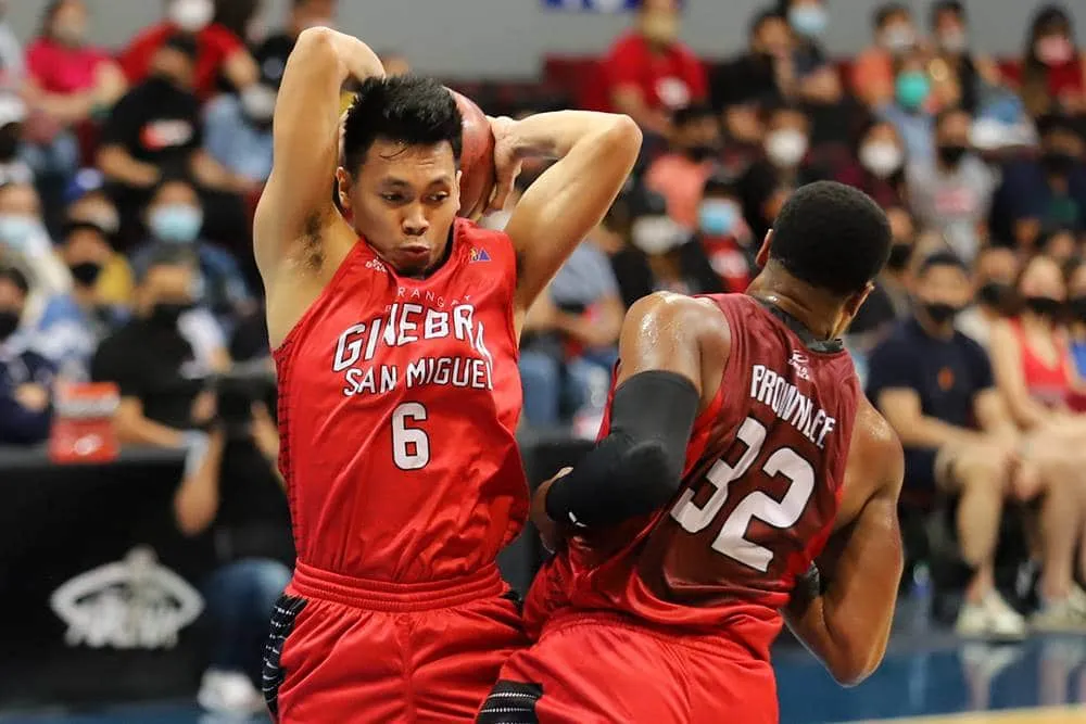 Finals-bound Thompson, Brownlee poised to win Govs' Cup individual awards