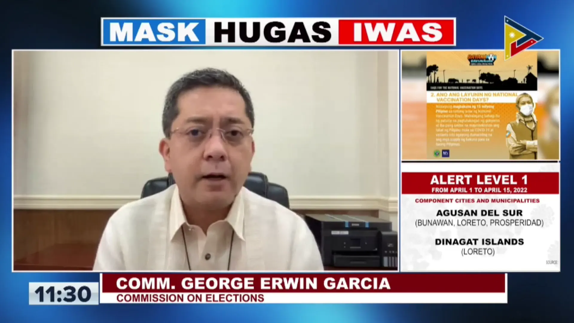 Comelec on LTFRB's petition for exemption: Expect decision until Thursday