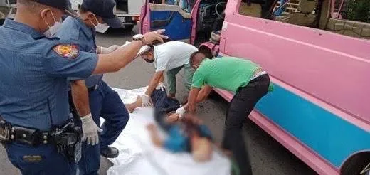 Passenger kills jeepney driver in Negros city
