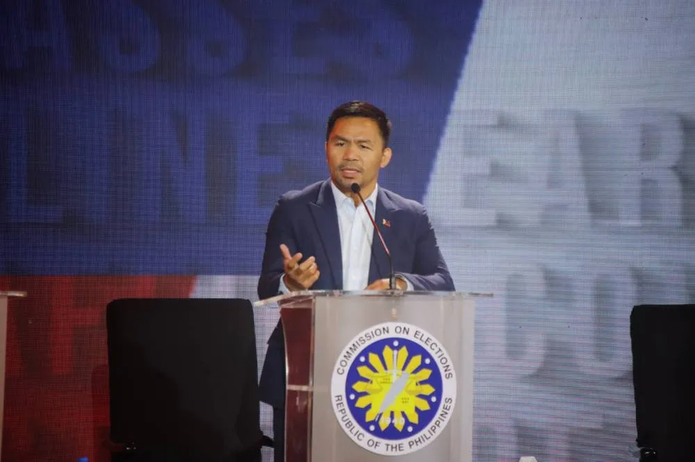 Pacquiao says he will ‘publicly kill’ illegal drug importers