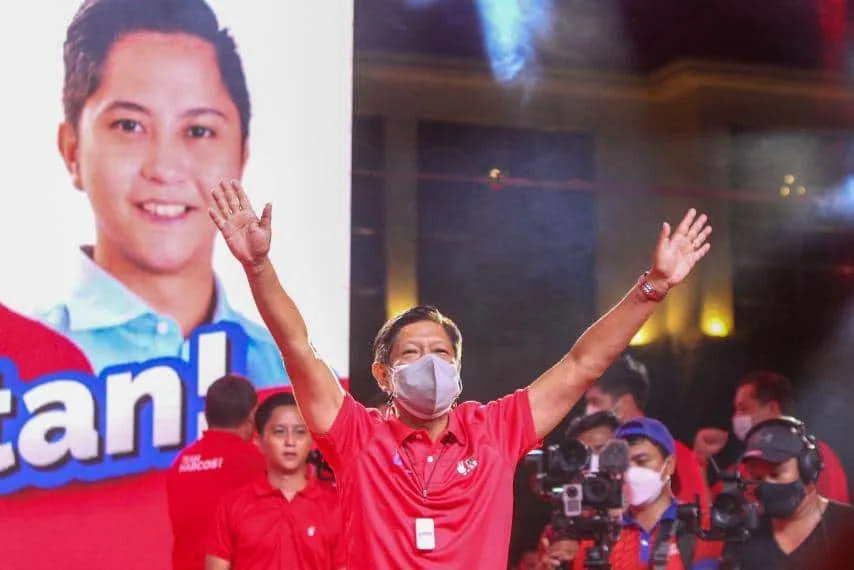 'Wary of cheating?': Marcos tackles 'vote protection' with govs