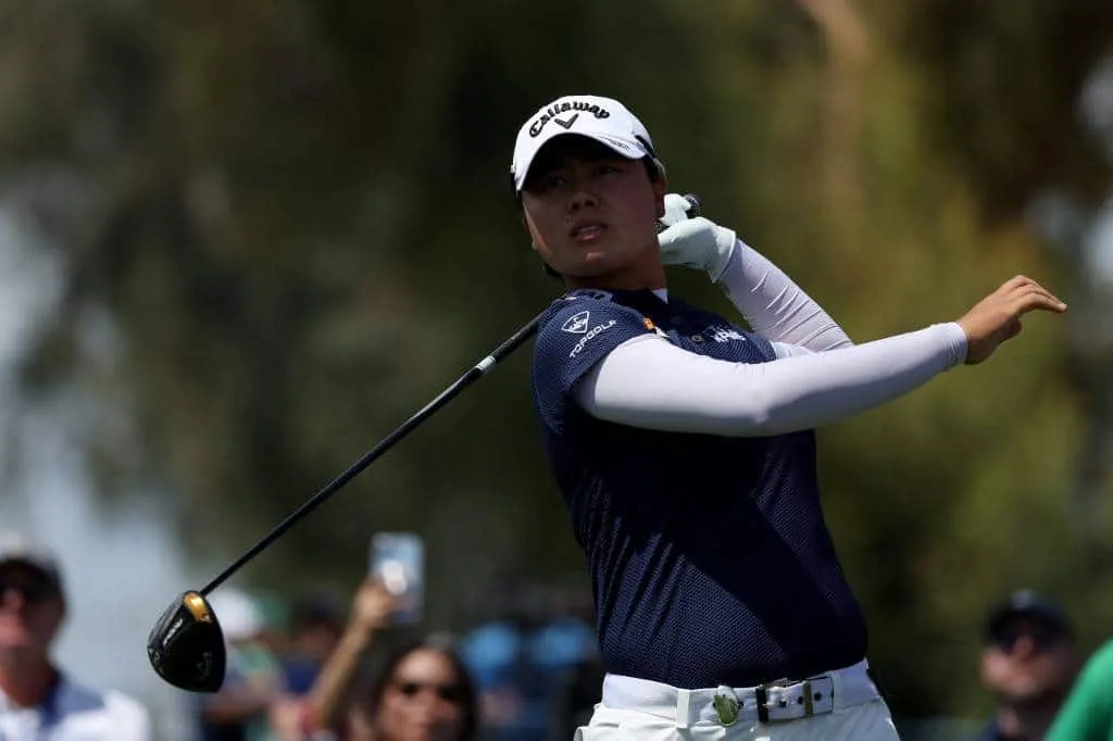 Yuka Saso finishes tied for 17th in Chevron Championship