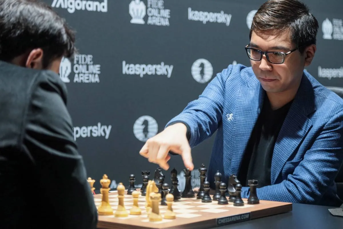 Another draw forces So, Nakamura finals tiebreaker