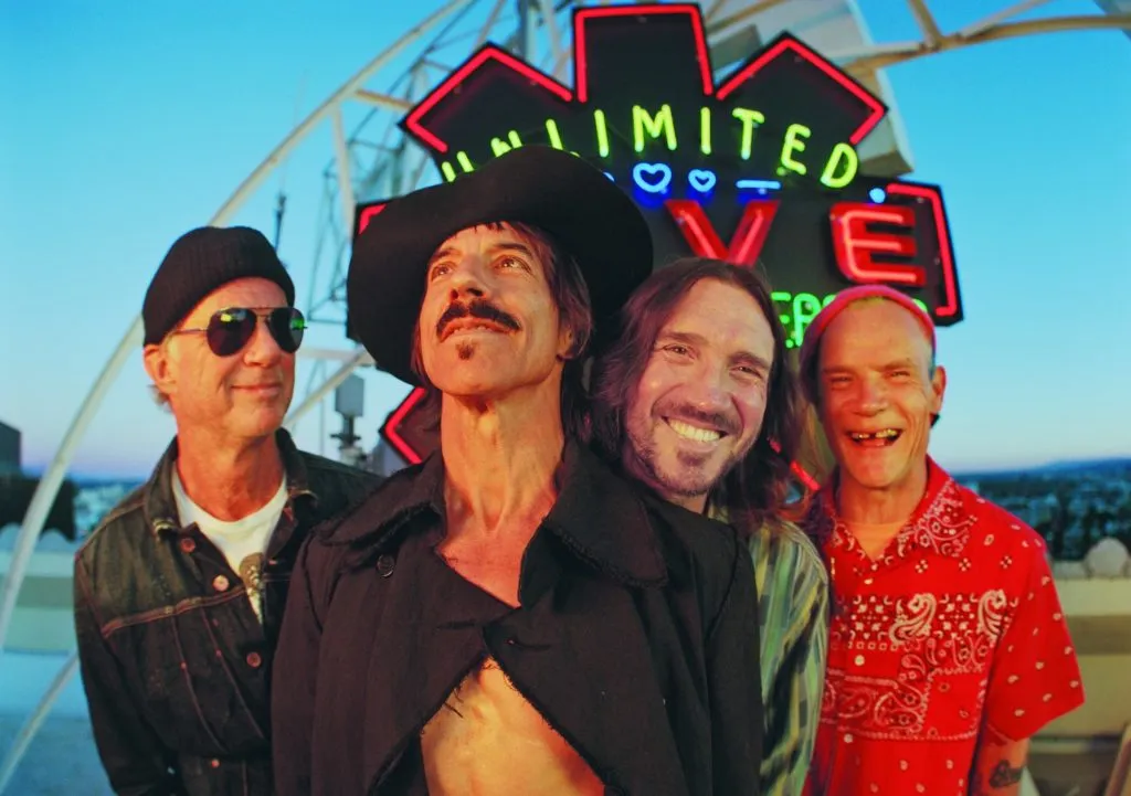AUDIO JUNKIE: Red Hot Chili Peppers’ 'Unlimited Love' brings back hit lineup, sound