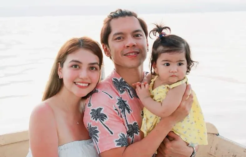 Carlo Aquino confirms split with Trina Candaza