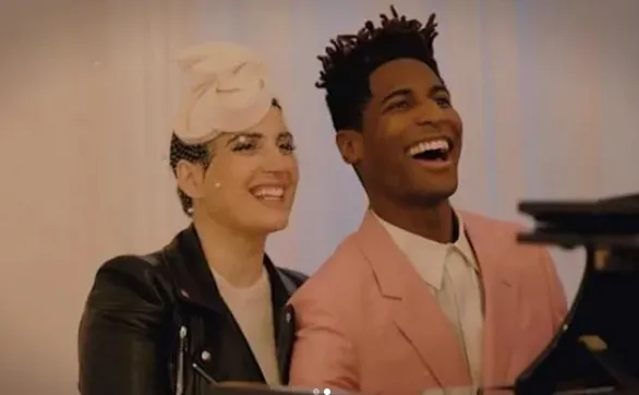 LOOK: Jon Batiste, Suleika Jaouad secretly got married