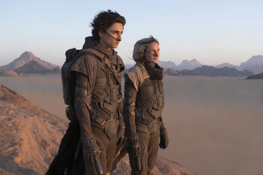 ‘Dune’ wins six awards at 94th Academy Awards