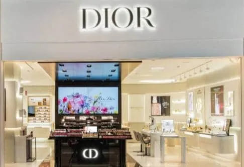 Check out the biggest Dior Beauty store in the PH