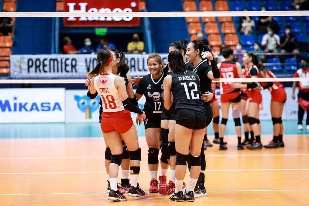Petro Gazz outlasts Cignal, sets up finals match vs Creamline