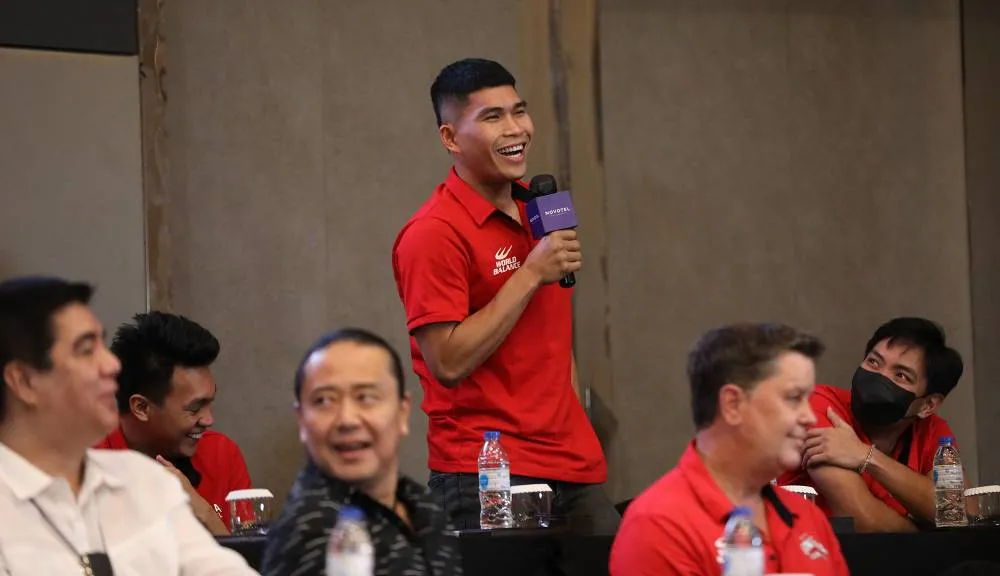 Pinto feels 'weird' to play against former team Meralco in PBA Finals