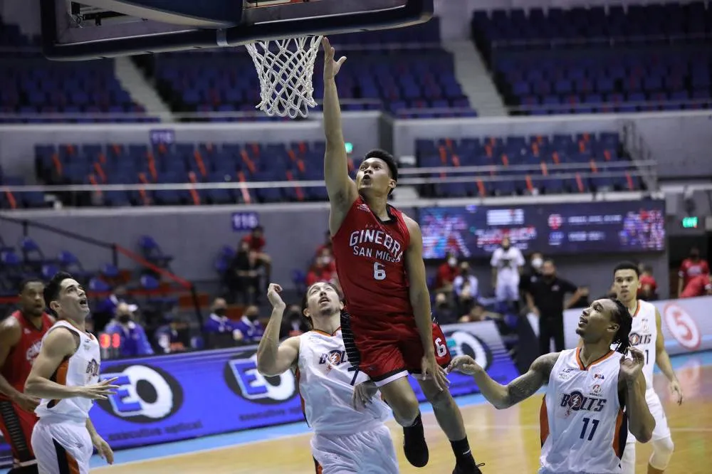 BPC contender Scottie Thompson staying sharp as Ginebra seeks another PBA title