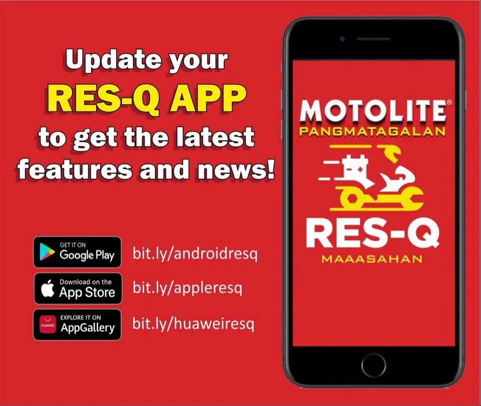 Road safety expert urges motorists to download Motolite Res-Q app