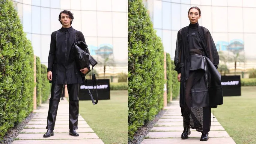 Jerome Lorico presents bold urban wear through new ‘collection ‘Speculo’