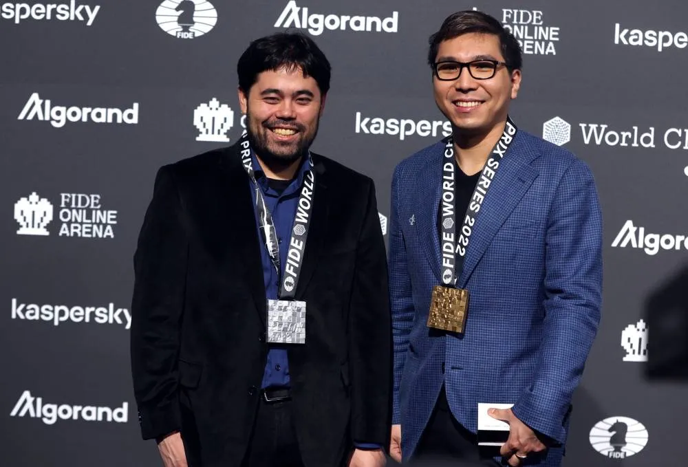 Wesley So wins third leg of FIDE Grand Prix but misses Candidates Tournament