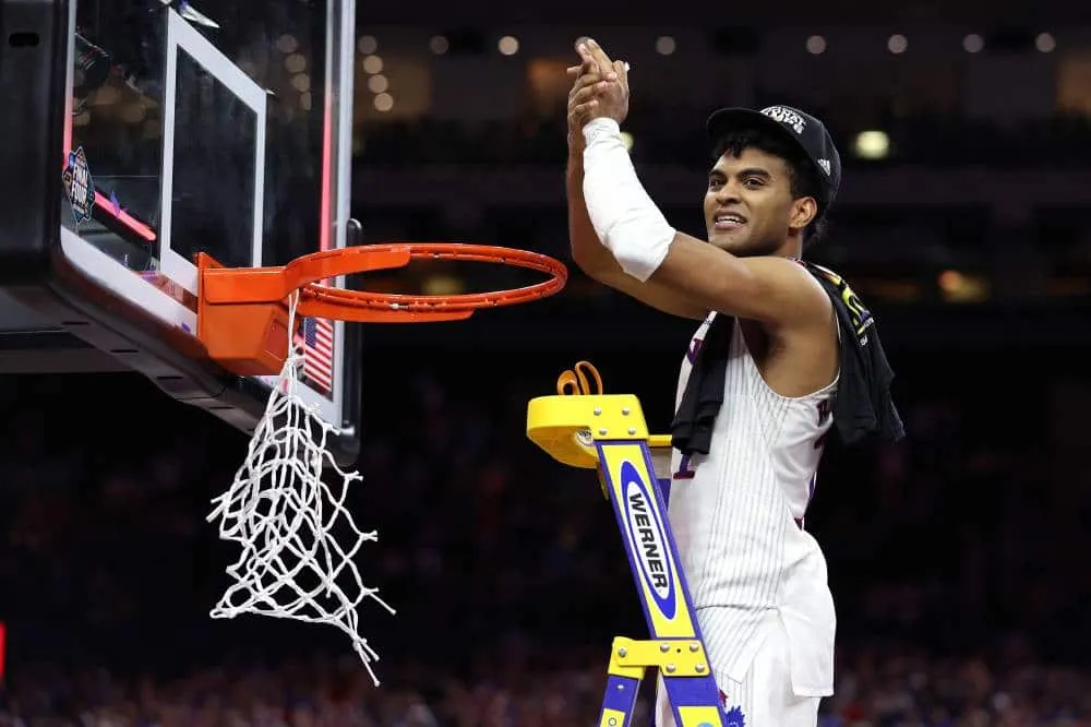 Fil-Am Remy Martin, Kansas stun North Carolina for US college crown