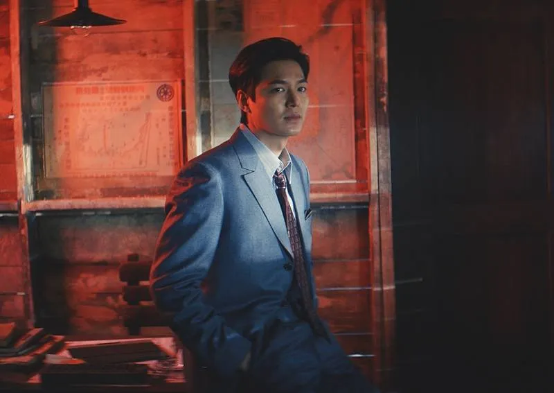 Lee Min-ho surprised by scale of ‘Pachinko’ set