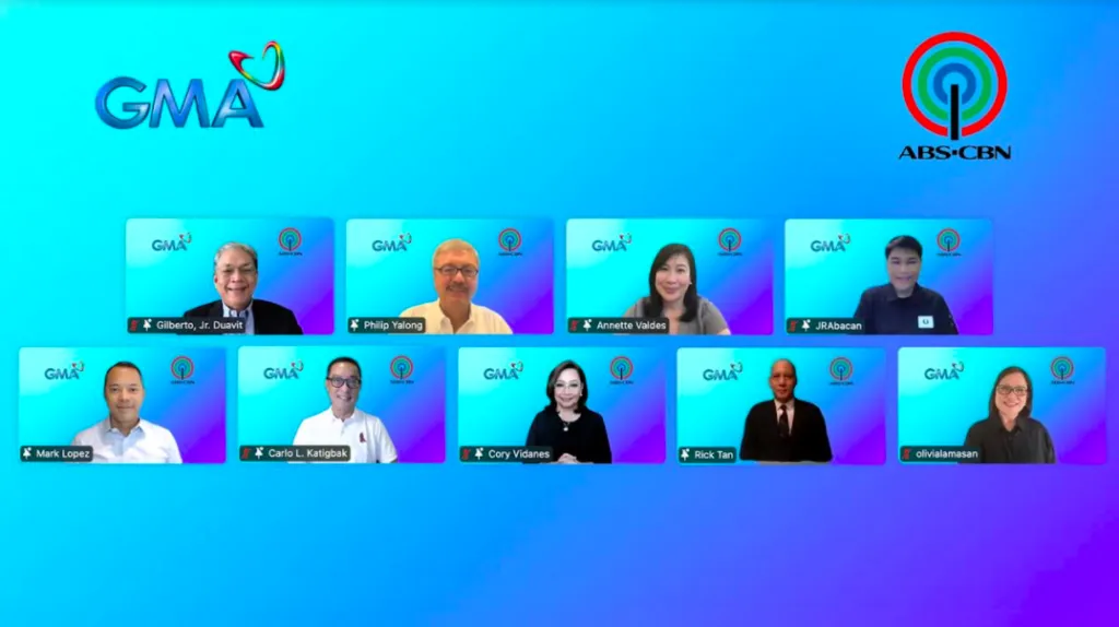 ABS-CBN, GMA Network sign historic deal