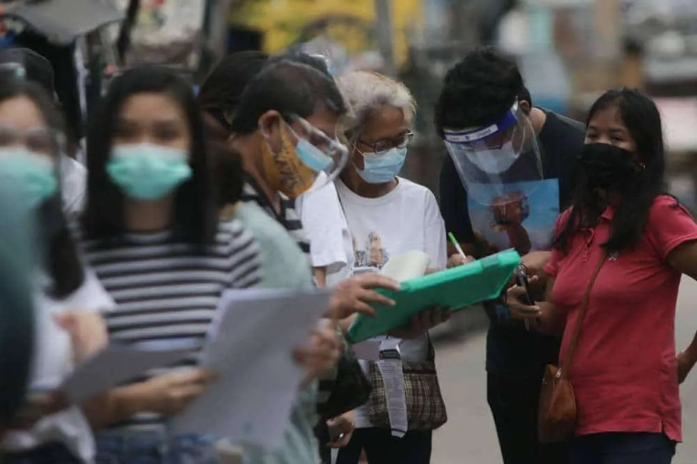 Pregnant, seniors, PWDs: Here's how to vote this 2022 elections