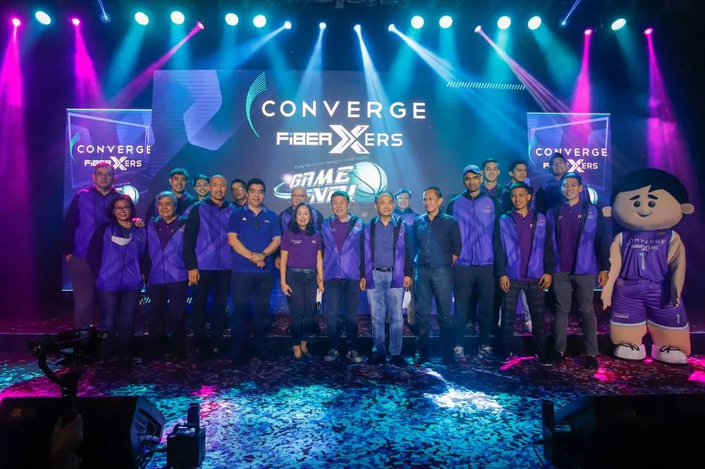 Converge to carry FiberXers moniker next season