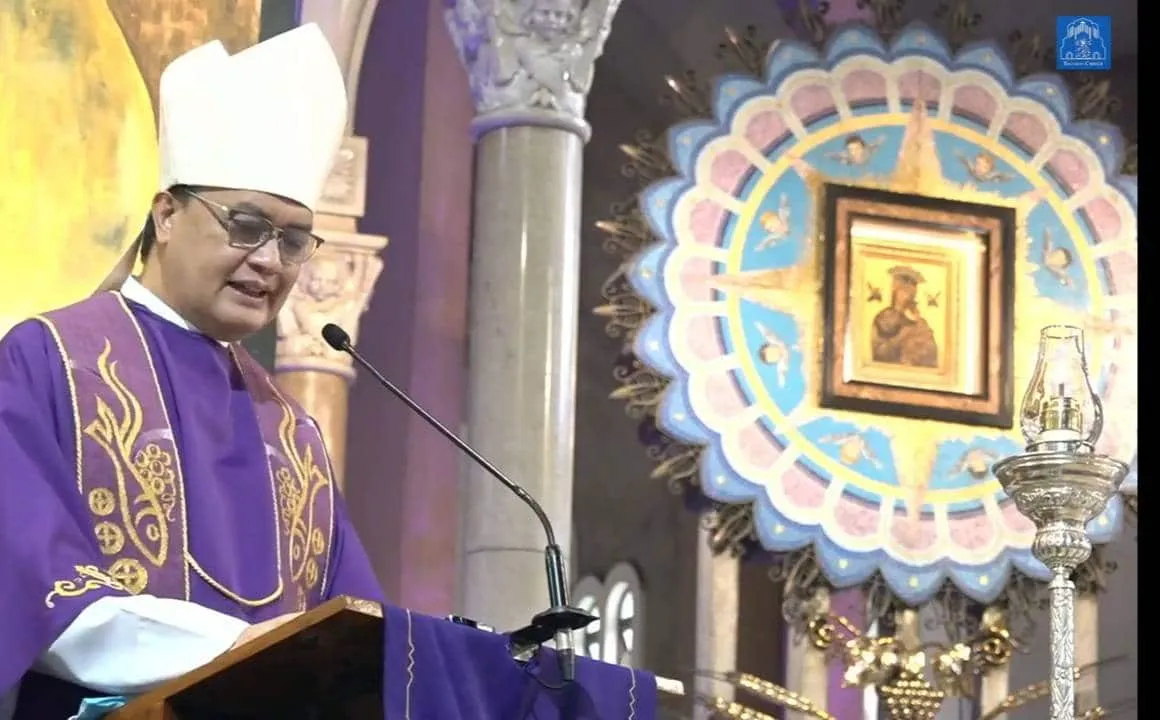Bishop David urges voters not to sell their votes