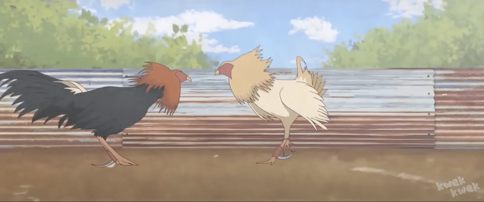 ‘Squid Game’ set in the Philippines? This animator gives us a glimpse of it