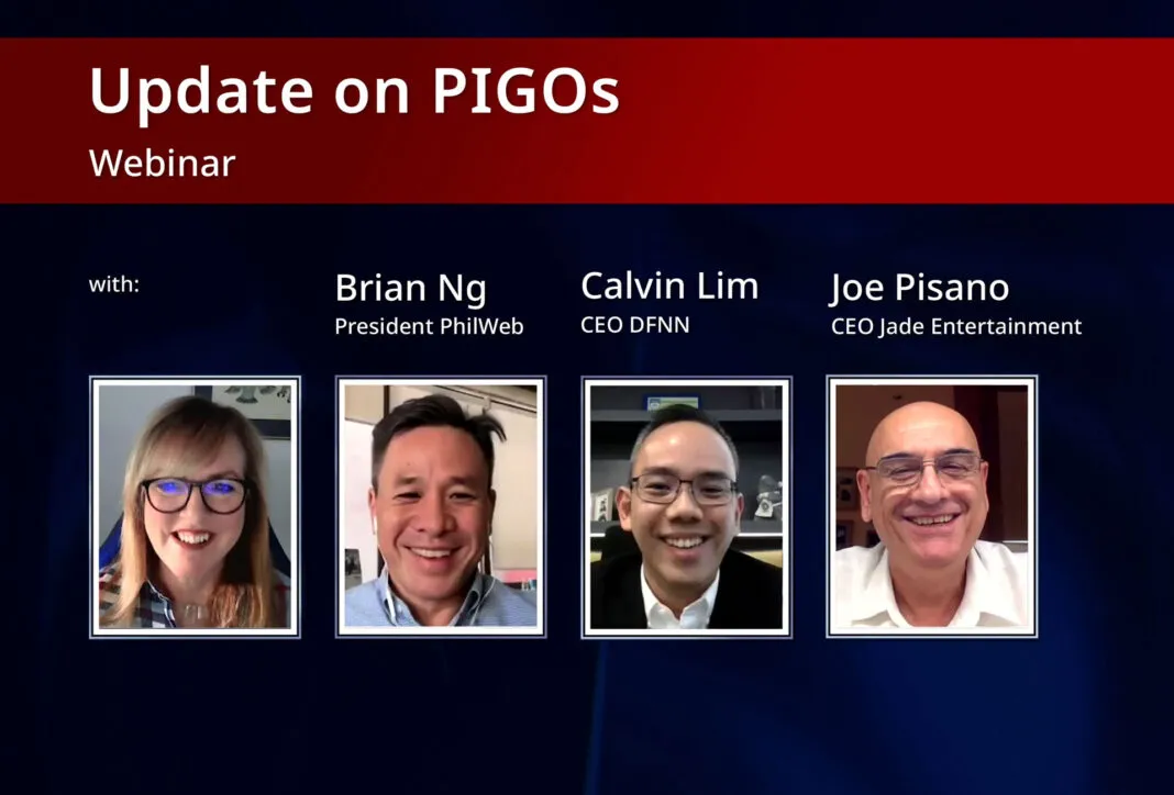 Dialogue needed for PIGO industry development