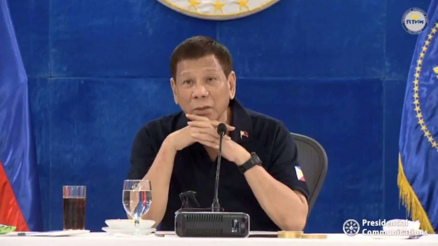 Duterte defends e-Sabong, cites billion-peso earnings from operations