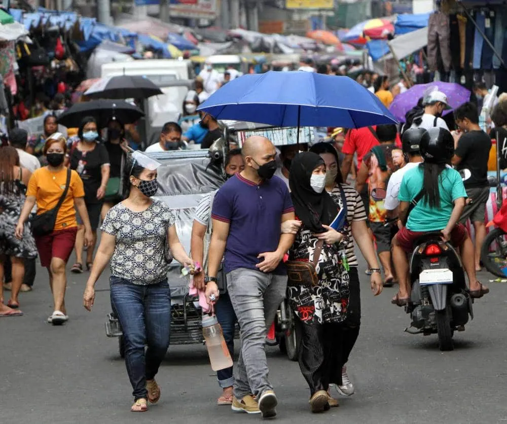 PH's Covid-19 cases 'plateauing' — DOH