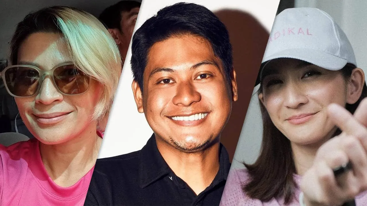 Mylene Dizon, Macoy Dubs, Peralejo sisters to join house-to-house campaign for Robredo