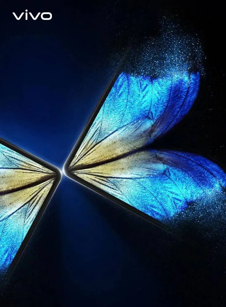 vivo teases the X Fold on the horizon