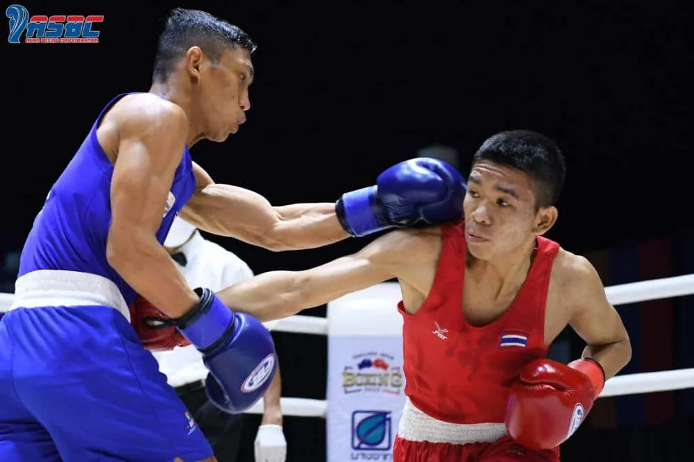 Ladon, Bautista cruise to Thailand Open finals