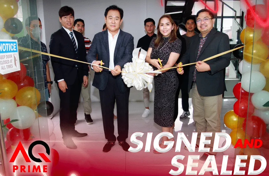 A&Q Entertainment ventures into streaming via Filipino-Korean partnership