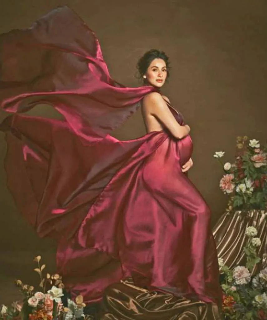 Jennylyn Mercado radiant in latest maternity snaps