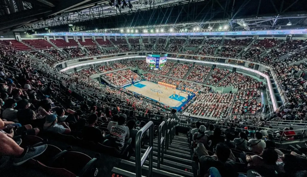 TV5 hits record-high ratings from PBA Finals Game 1