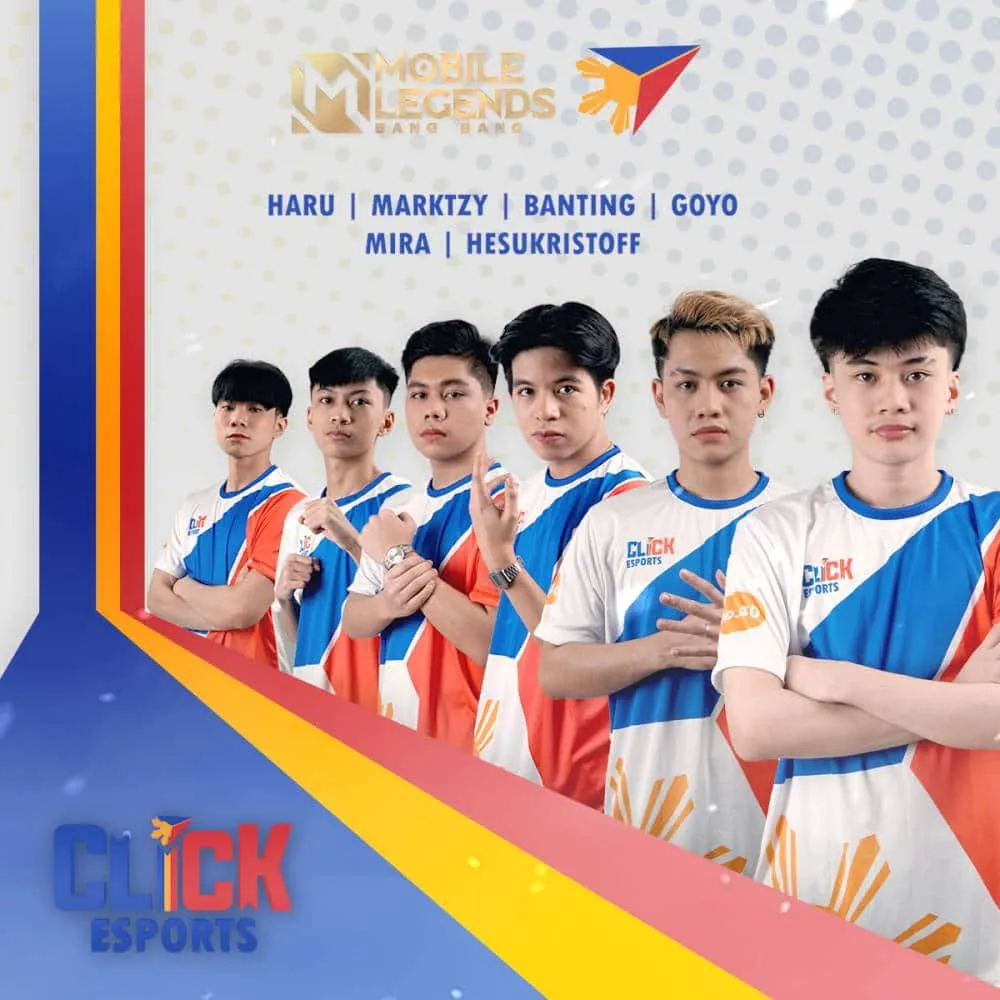 Expect esports to CLICK further in the Philippines