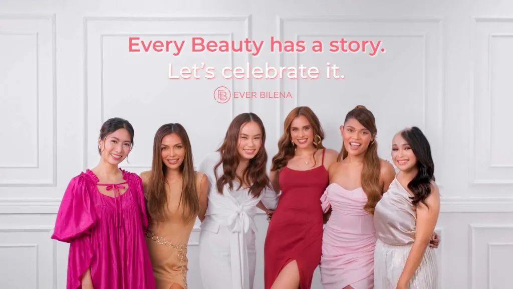 Ever Bilena celebrates 39 years of catering to every beauty