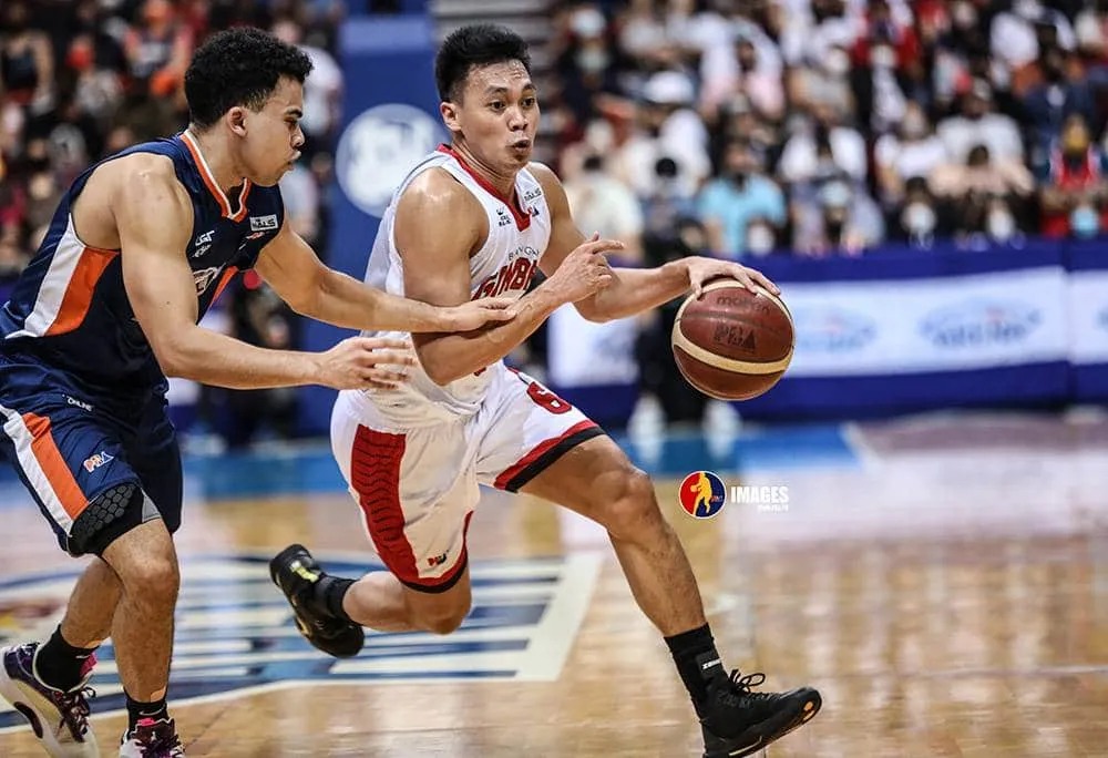 Ginebra, Meralco break tie