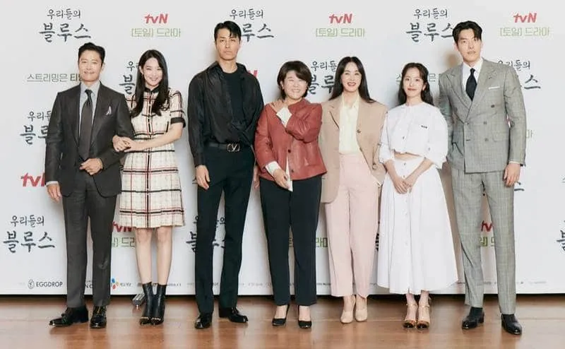 Korean drama ‘Our Blues’ premieres at No. 1 in the ratings