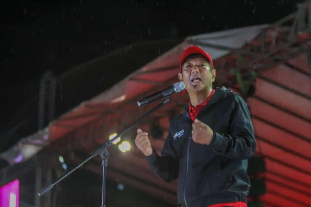 Imelda would've been at Tacloban rally if it weren't for pandemic, says Bongbong