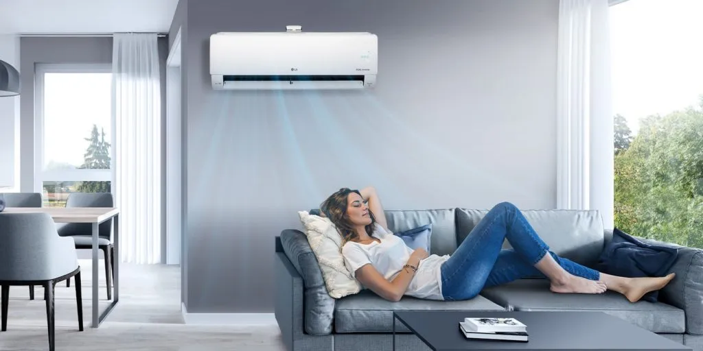 LG makes summer cool with Dual Cool Air Conditioners